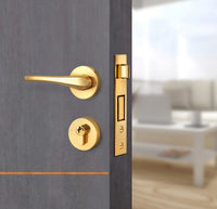 Charcoal Oak Interior Door Slab - Elevar 4 Concave Design in Copper Pearl epoxy, angled view